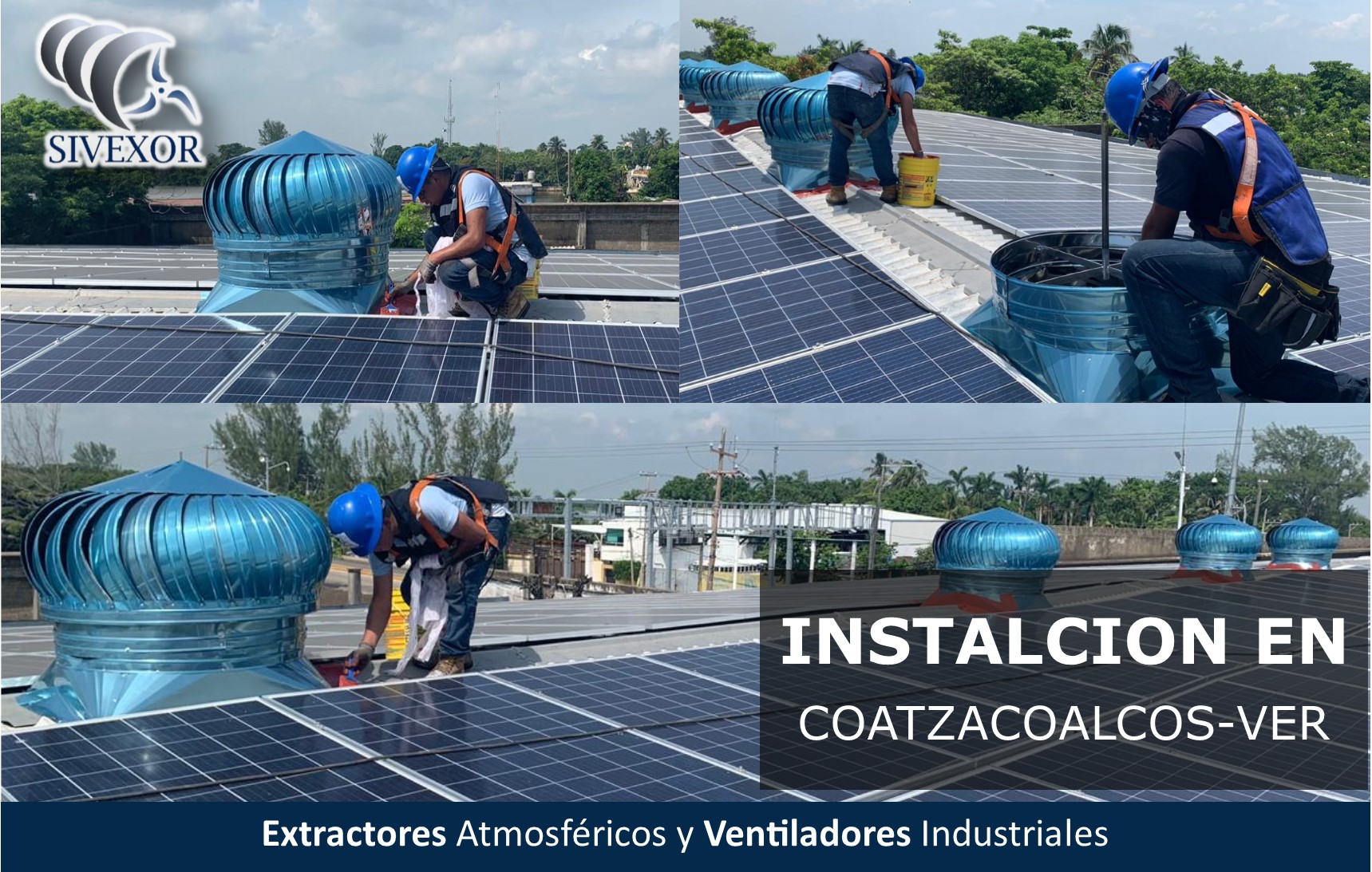 EXTRACTORES EN COARZACOALCOS